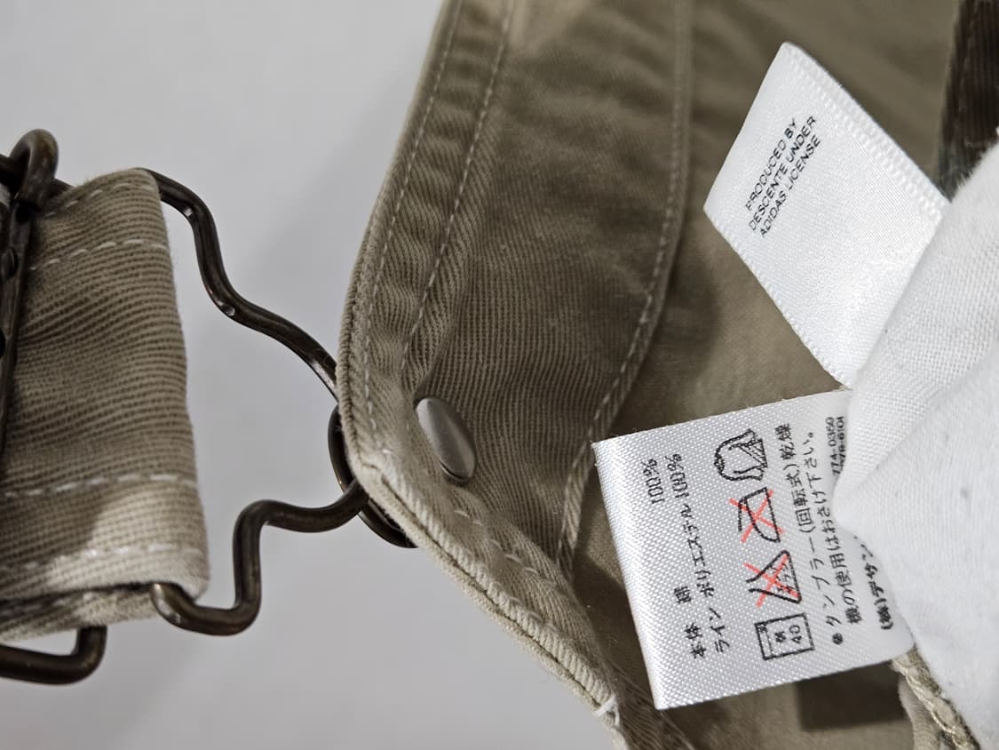 아디다스 삼선 오버롤 팬츠 상품이미지9