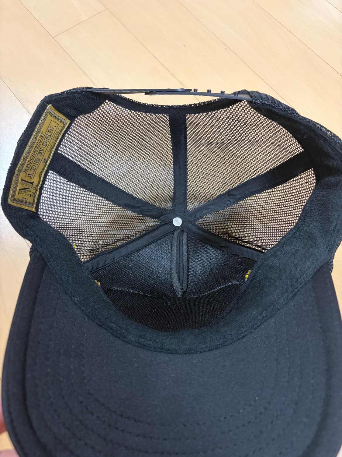 Madeworn 볼캡 상품이미지2