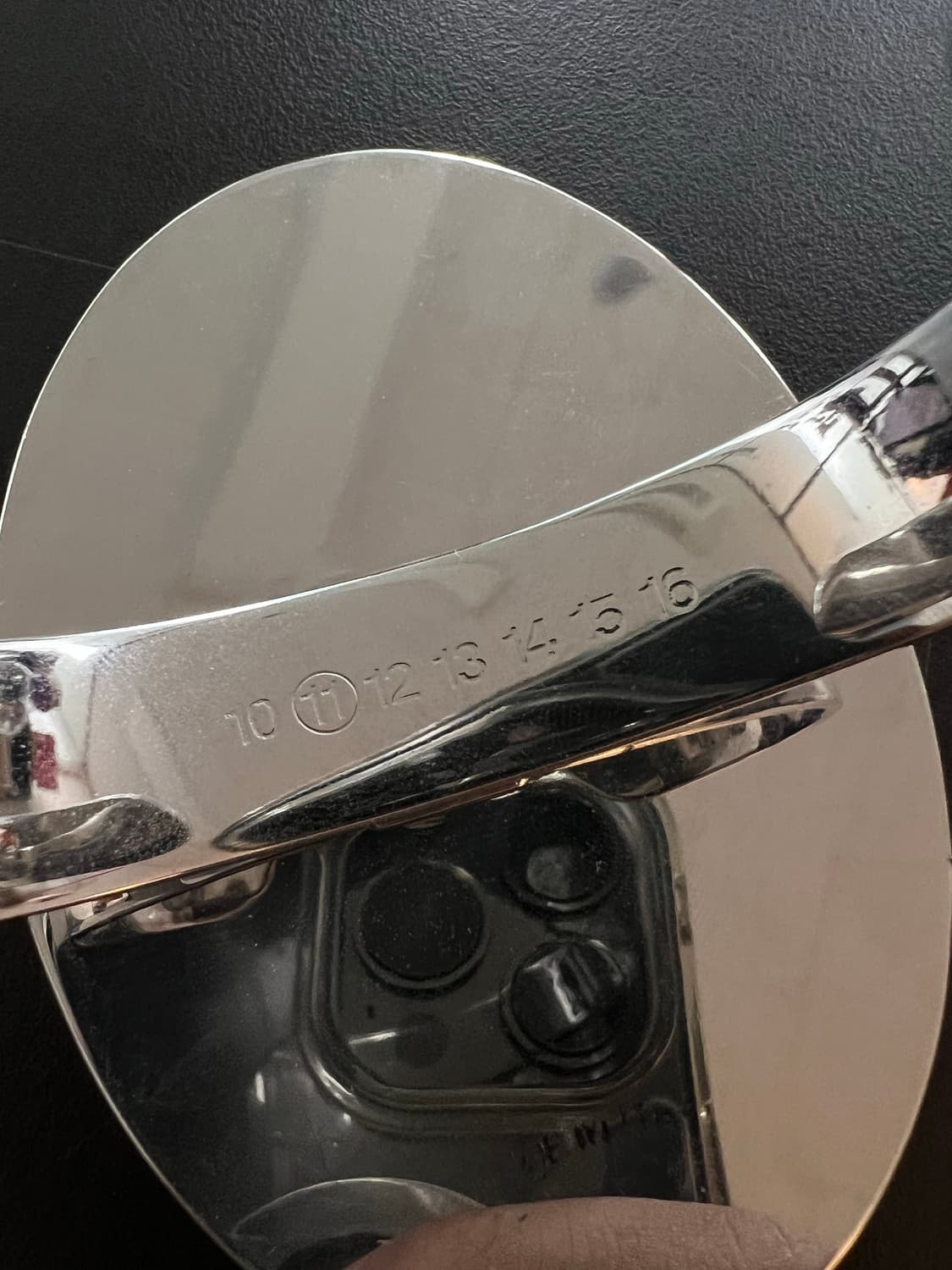 (초레어) 메종 마르지엘라 뱅글/팔찌 상품이미지3