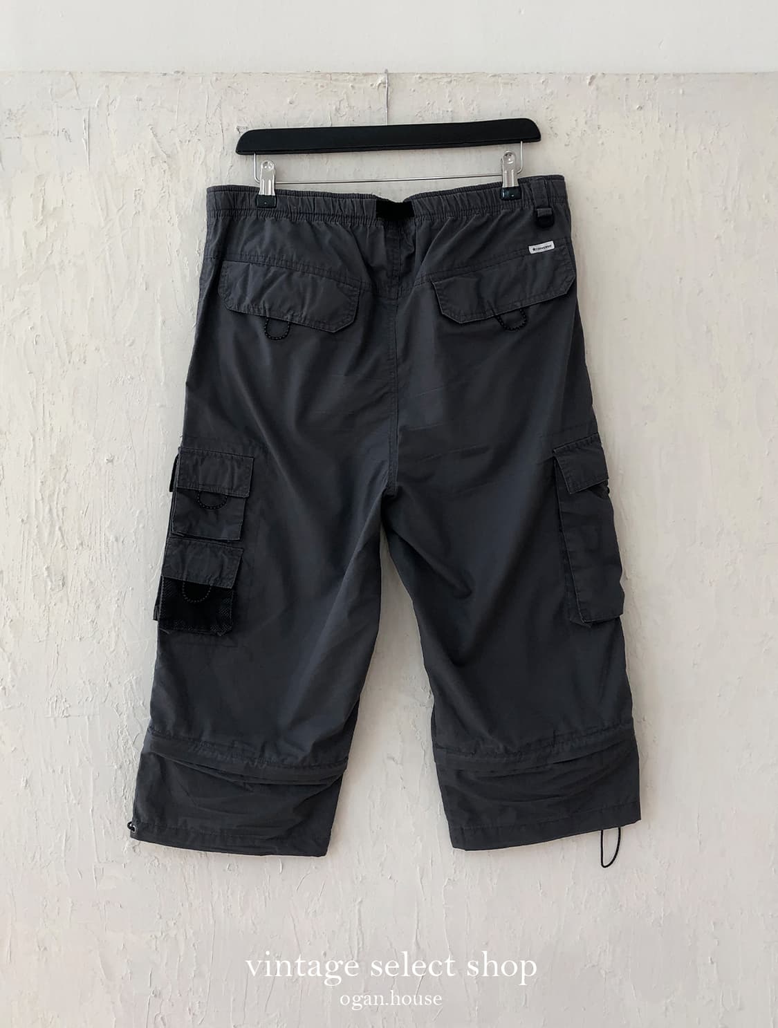 vintage CONVERSE utility cargo pants 상품이미지4
