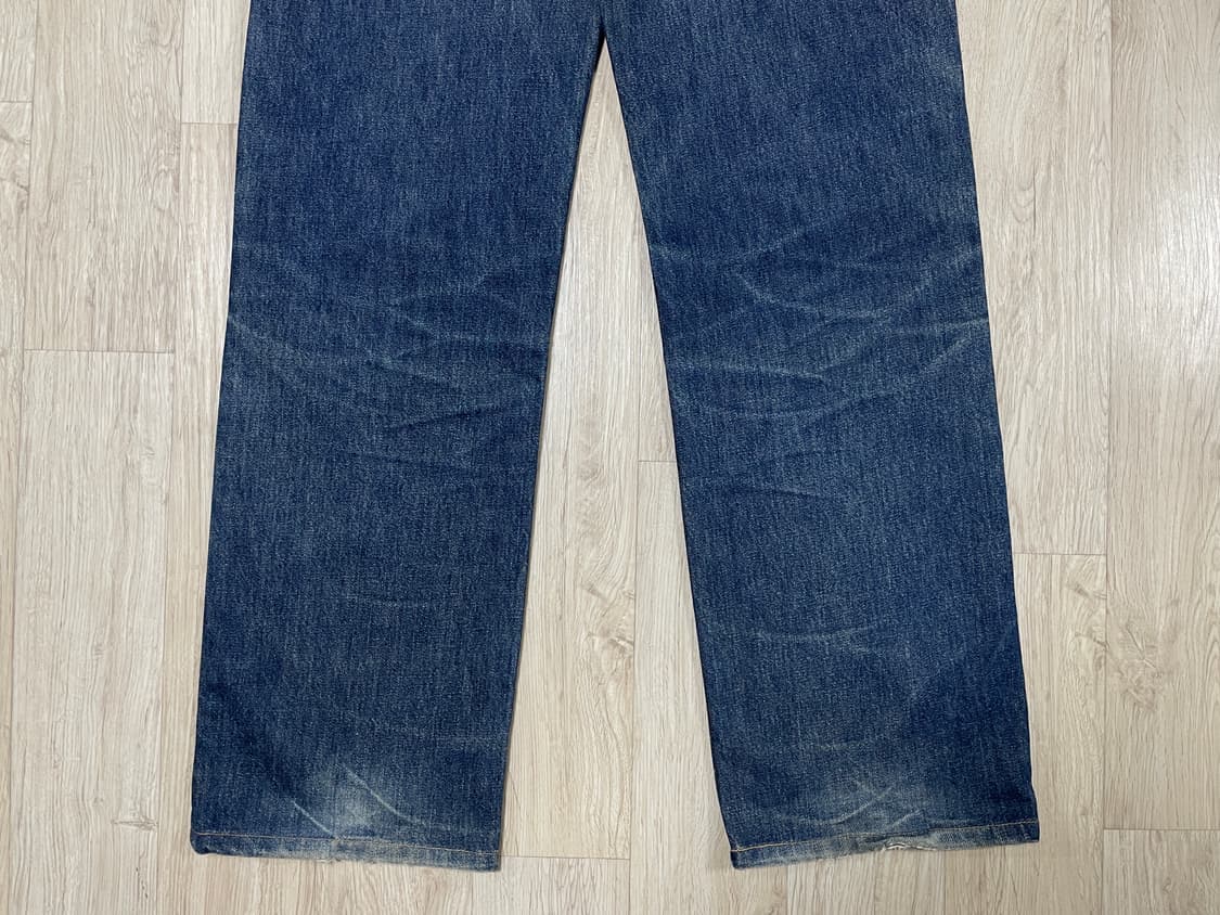 31) 90's 리바이스 재팬 508 워싱 데님팬츠(RRL&LVC&폴로) 상품이미지10