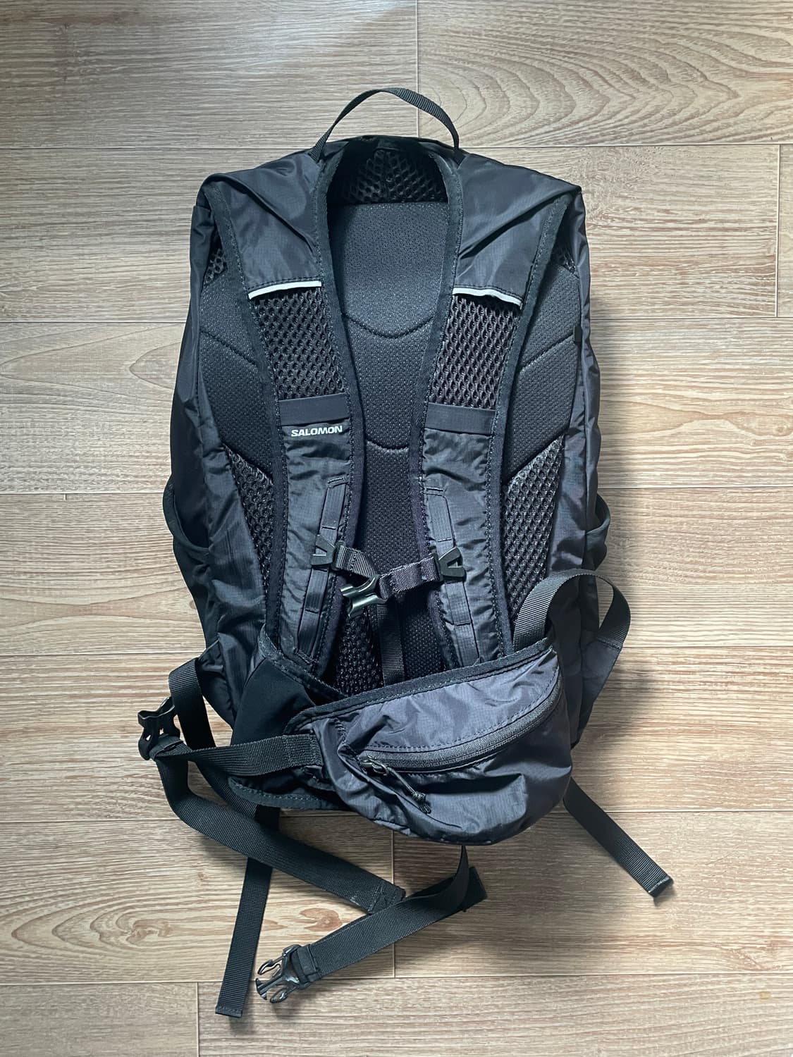 살로몬 트레일블레이저 20 블랙  상품이미지2