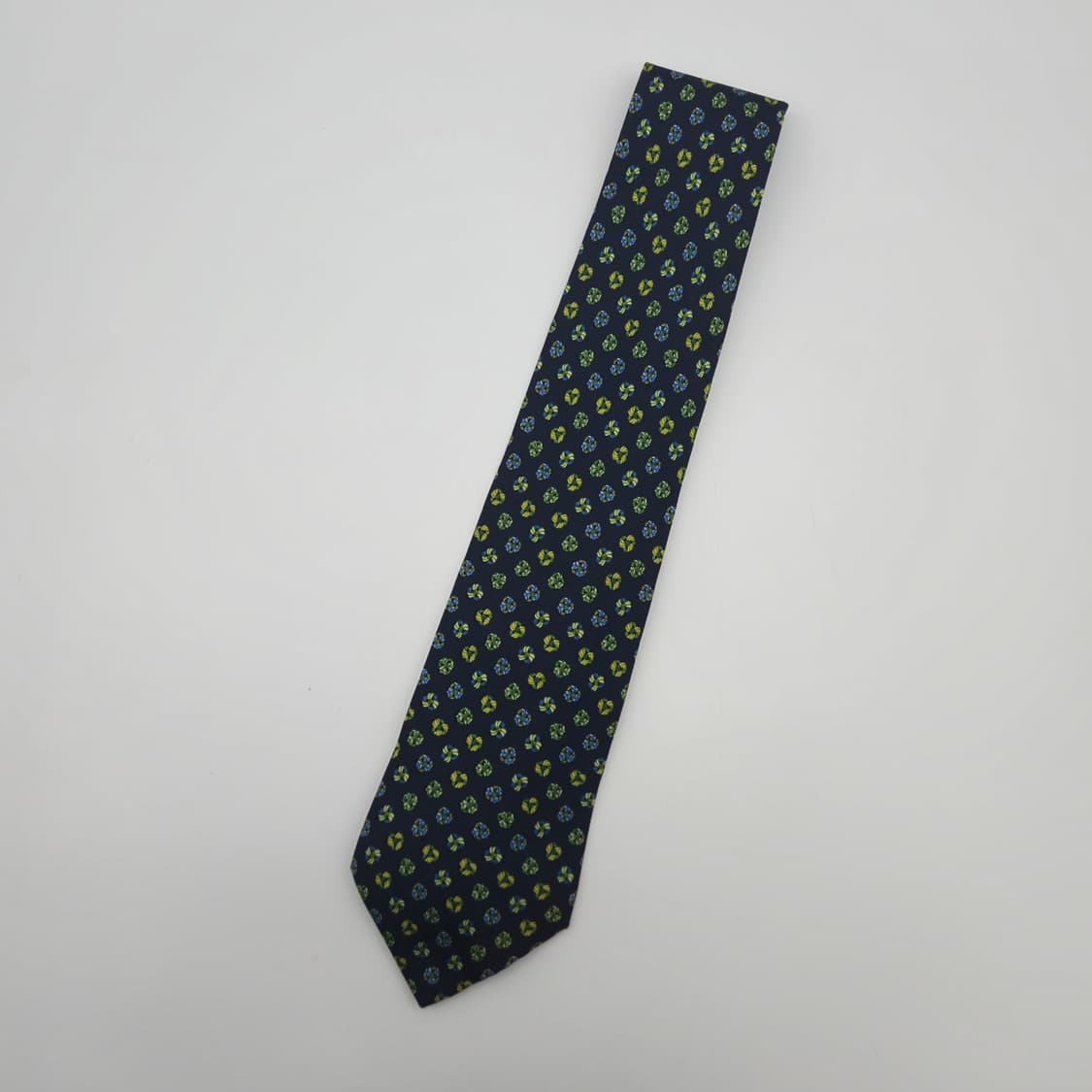 페라가모 실크 넥타이 [BCF10803_0054-07] 상품이미지4