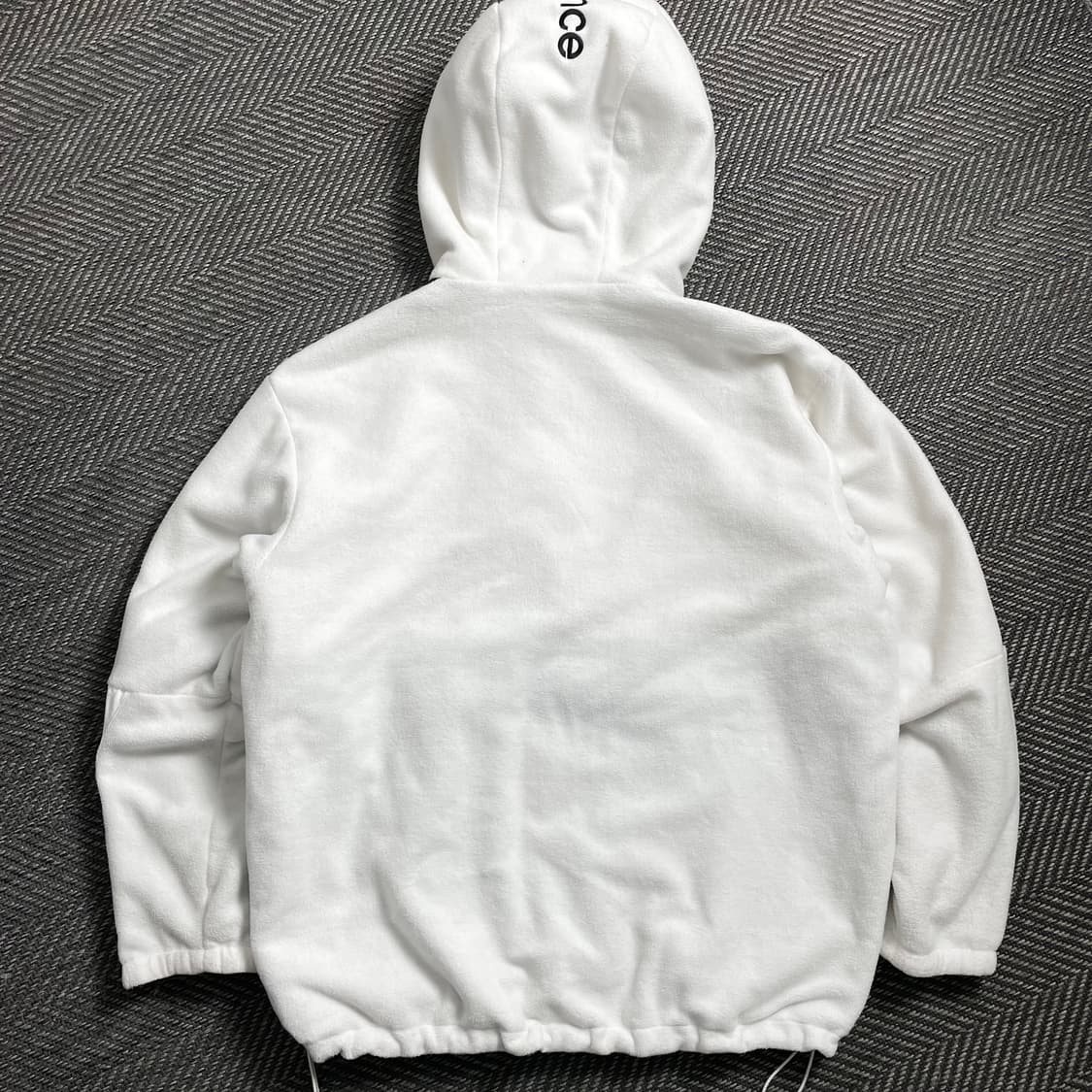 뉴발란스 리플렉티브 리버시블 플리스 배색 점퍼 y 4578 상품이미지9