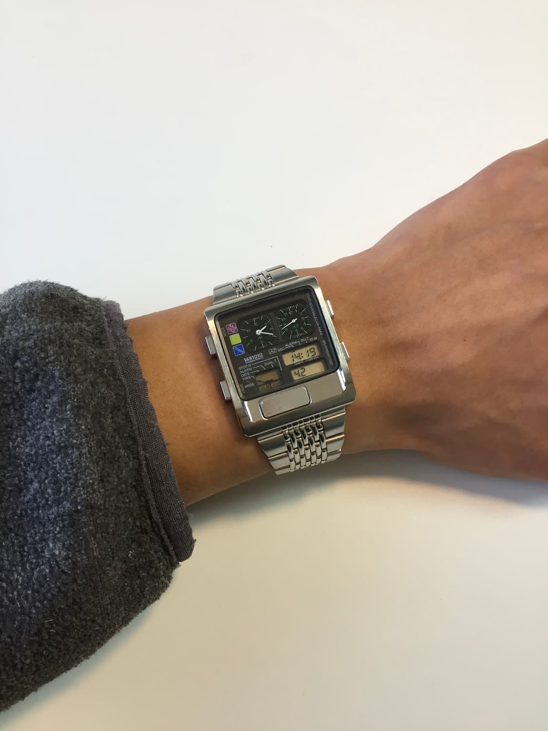 80s citizen ana-digi temp 상품이미지3