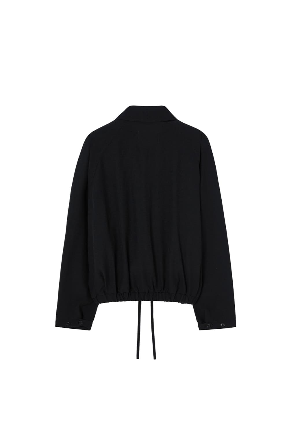 인사일런스 우먼 쉬어 더블 레이어드 블루종 상품이미지2