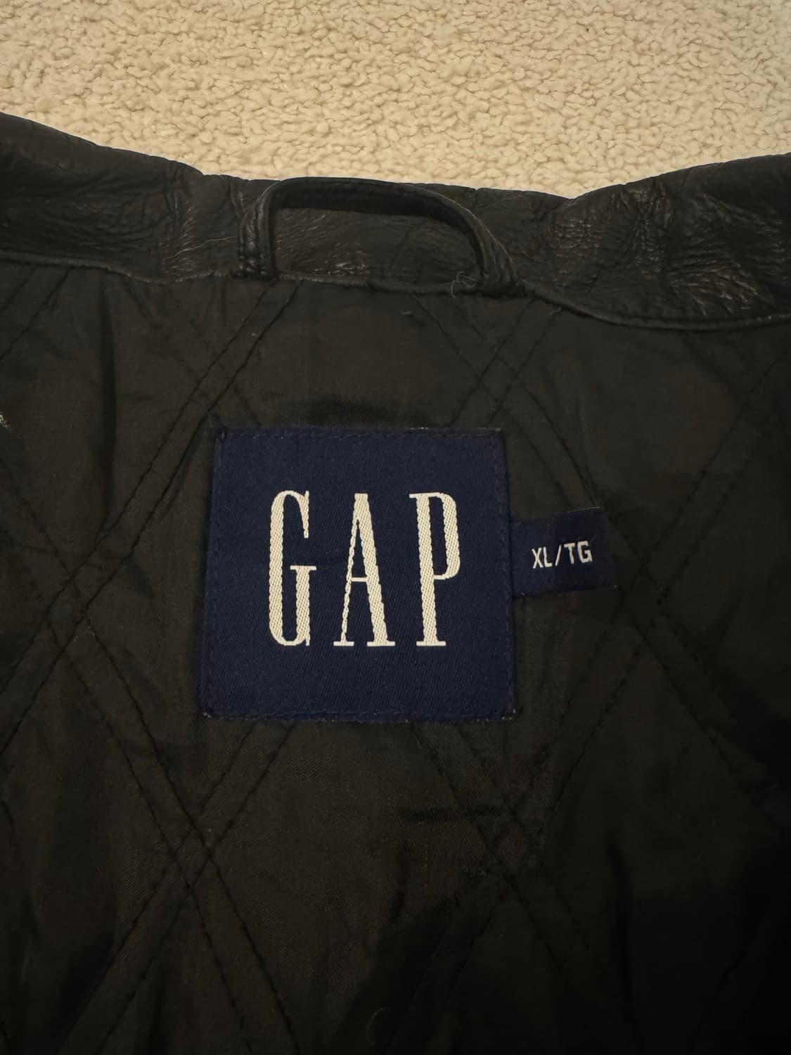 올드갭 빈티지 갭 카코트 XL 상품이미지2