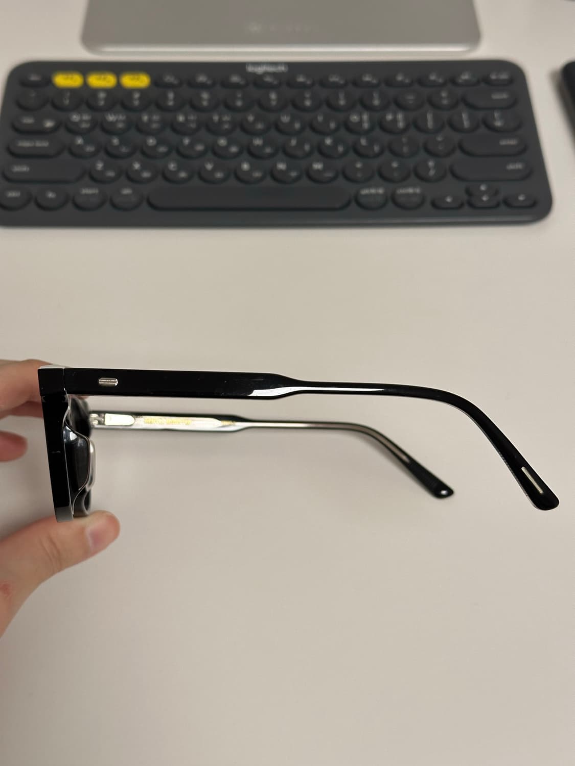 젠틀몬스터 밀란a 안경 상품이미지7