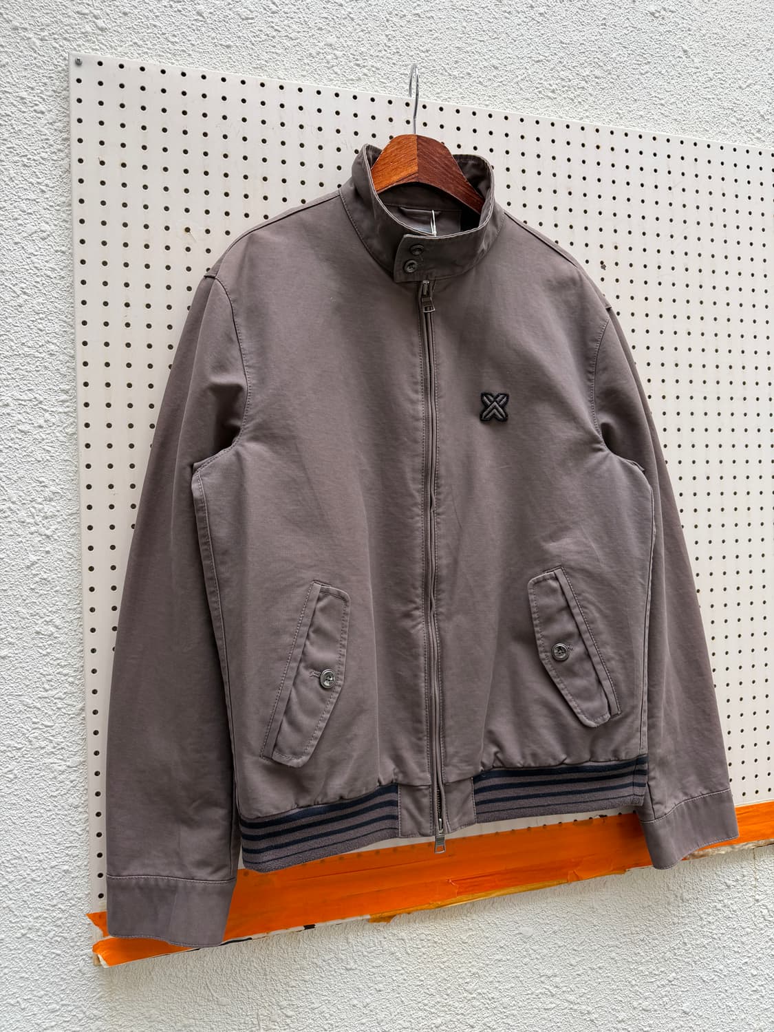 ARMANI EXCHANGE HARRINGTON 아르마니 헤링턴봄버자켓 상품이미지5