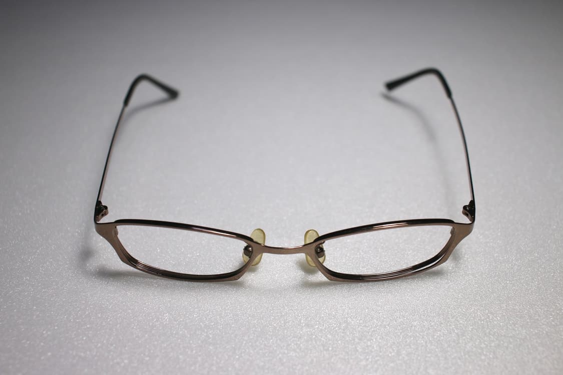 O2 다크브라운 y2k 안경 상품이미지4