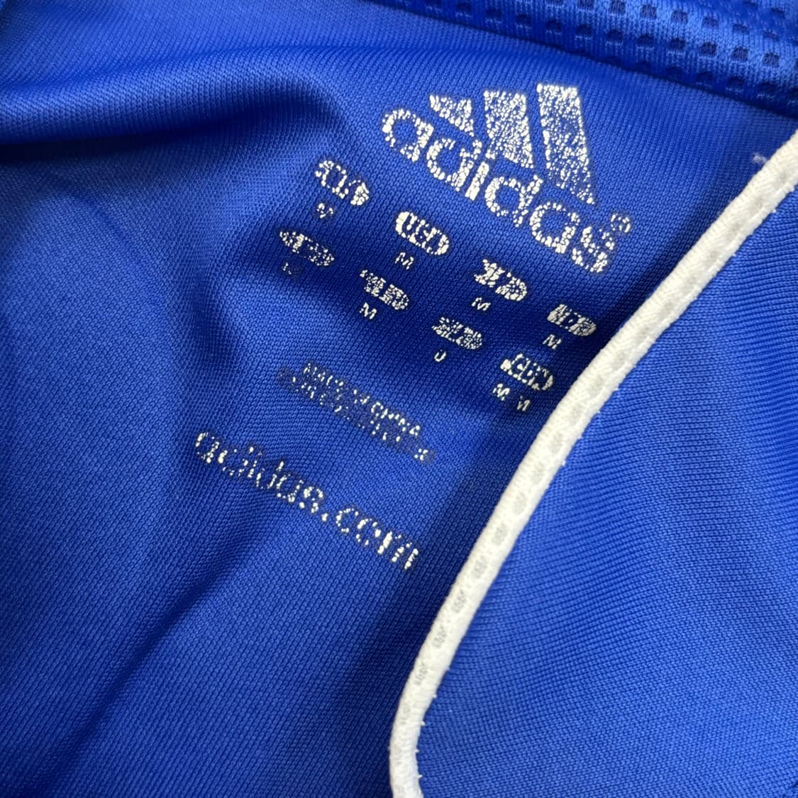 아디다스 06 08 첼시 홈 드록바 유니폼 상품이미지5