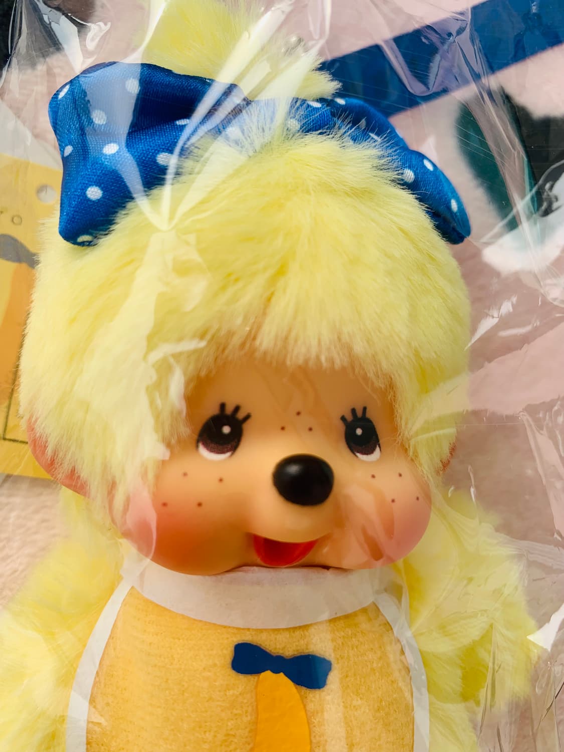 🍌도쿄바나나 몬치치 키체인 상품이미지5