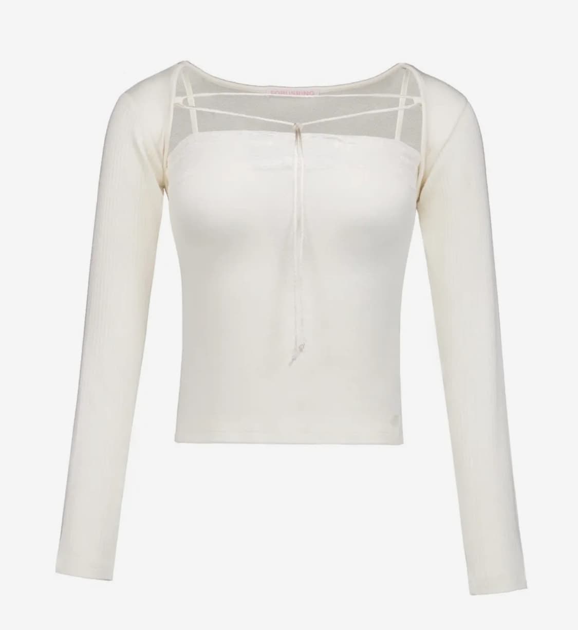 당일배송) 포어링 Lily lace 릴리 레이스 볼레로 나시 세트free 상품이미지8