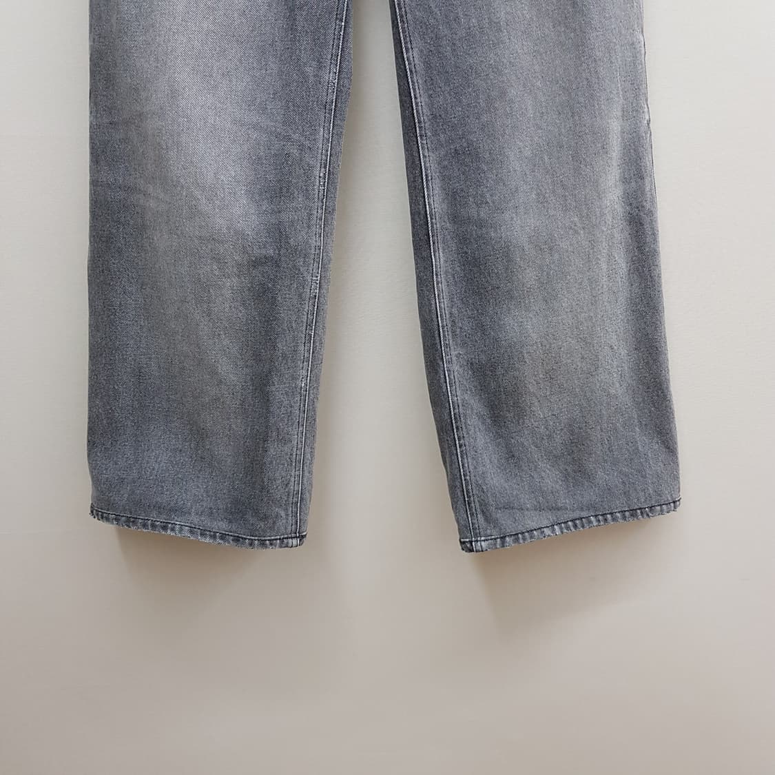 꾸레쥬 Courreges 2023 스트레이트 와이드 팬츠  40사이즈 상품이미지4