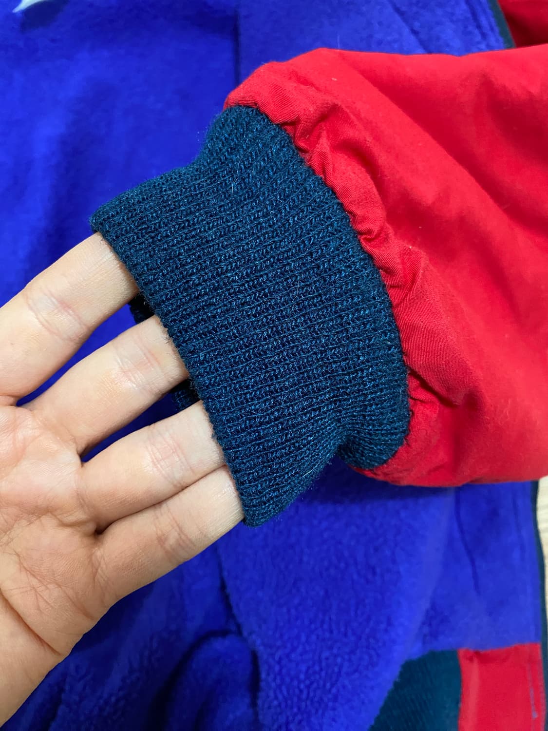 LL bean 웜업자켓 made in USA 상품이미지4