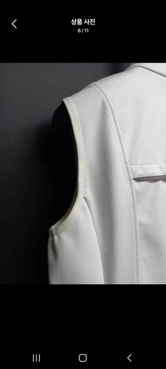 타이틀리스트골프 춘추 베스트 조끼 66.55 상품이미지6