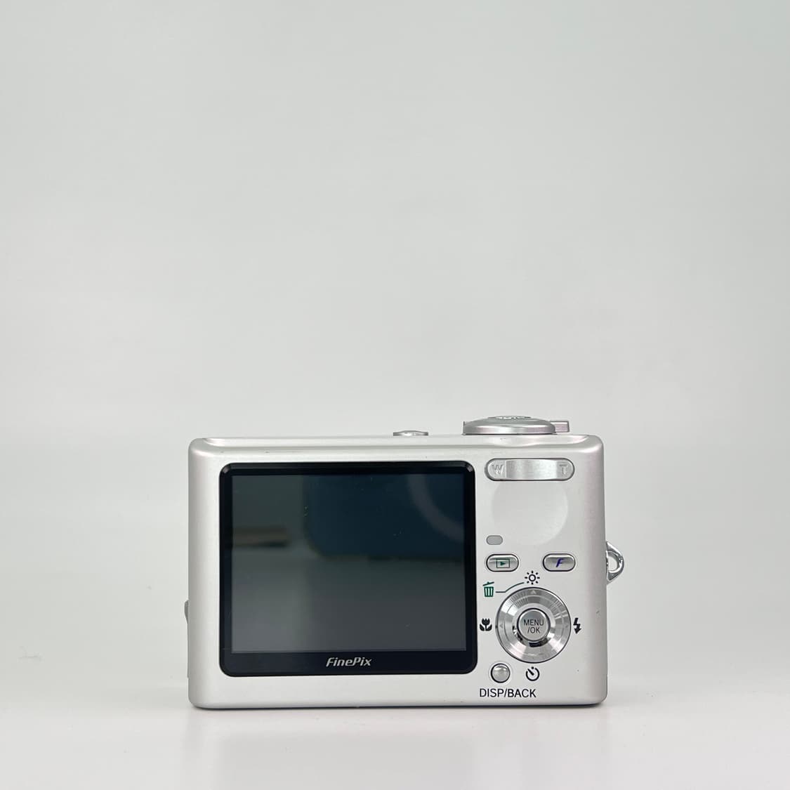 후지필름 파인픽스 FUJIFILM FinePix F10 실버 상품이미지6