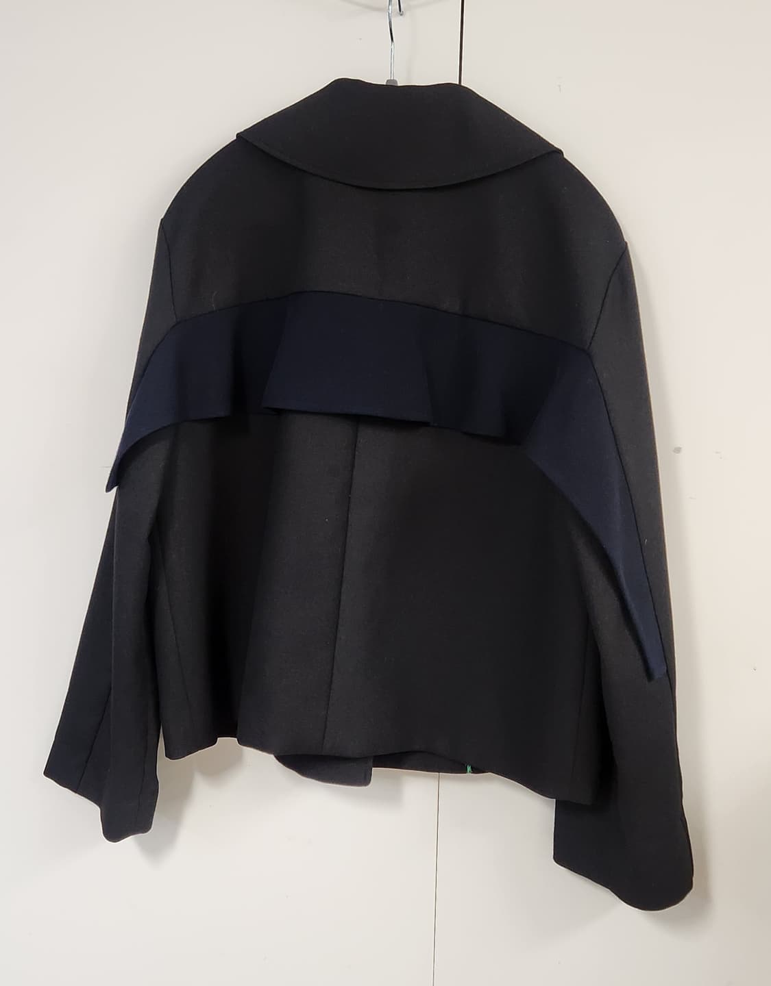 럭키슈에뜨 배색 자켓 36 상품이미지2