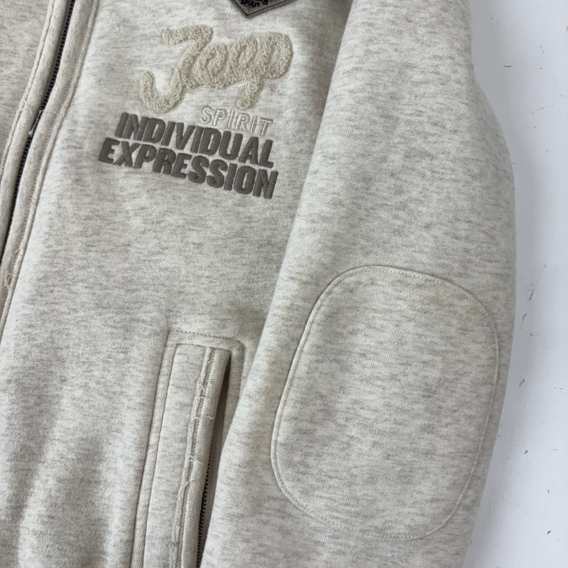 JEEP 지프 울프조 후드집업 상품이미지7