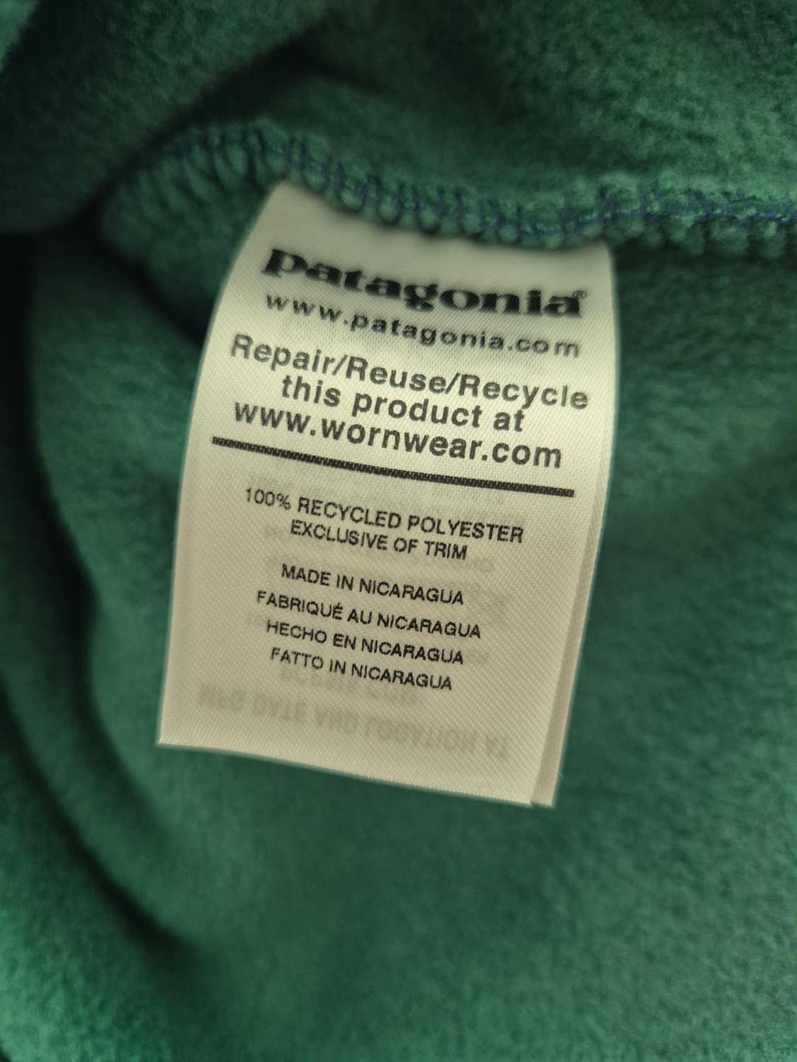 파타고니아 신칠라 상품이미지3