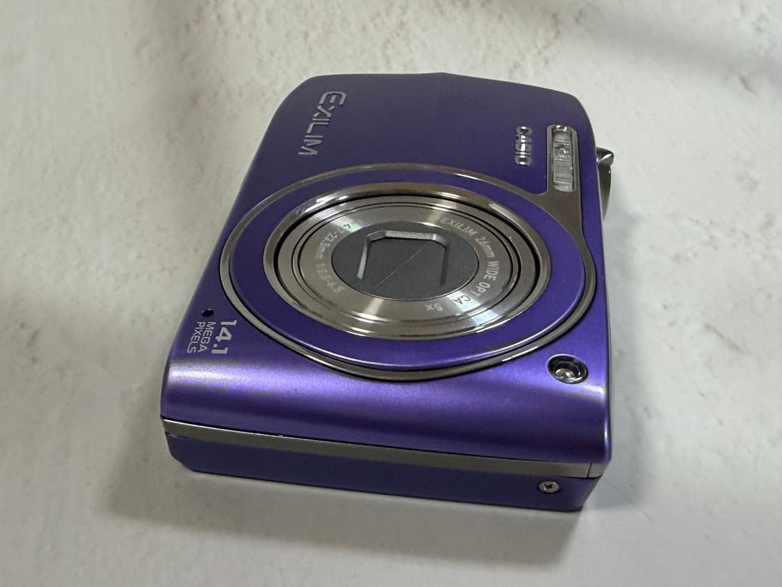 (A급) 카시오 엑슬림 Z2000 디카 (exilim z2300) 상품이미지6
