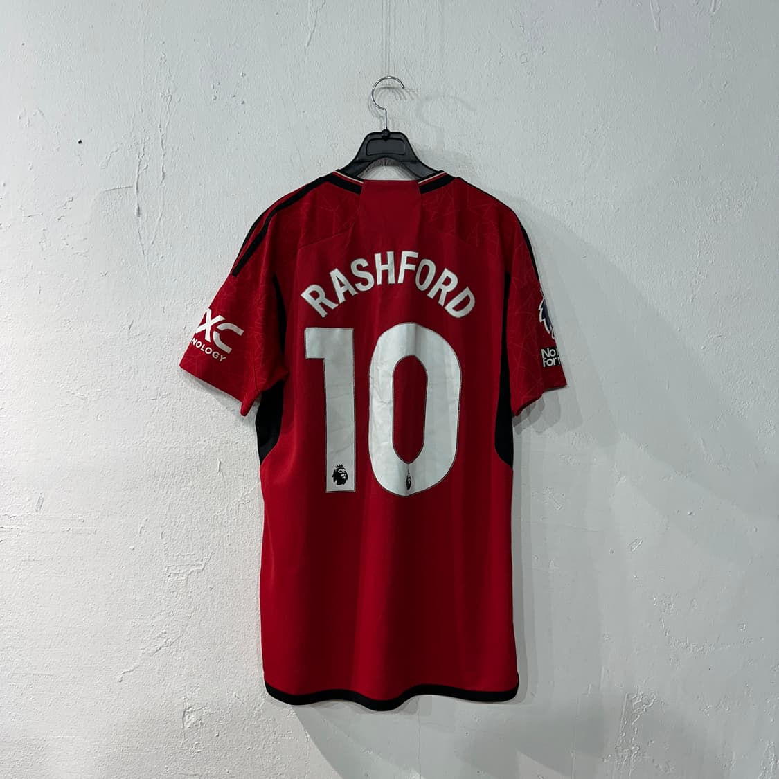 맨유23-24 래쉬포드 유니폼 XL 상품이미지3