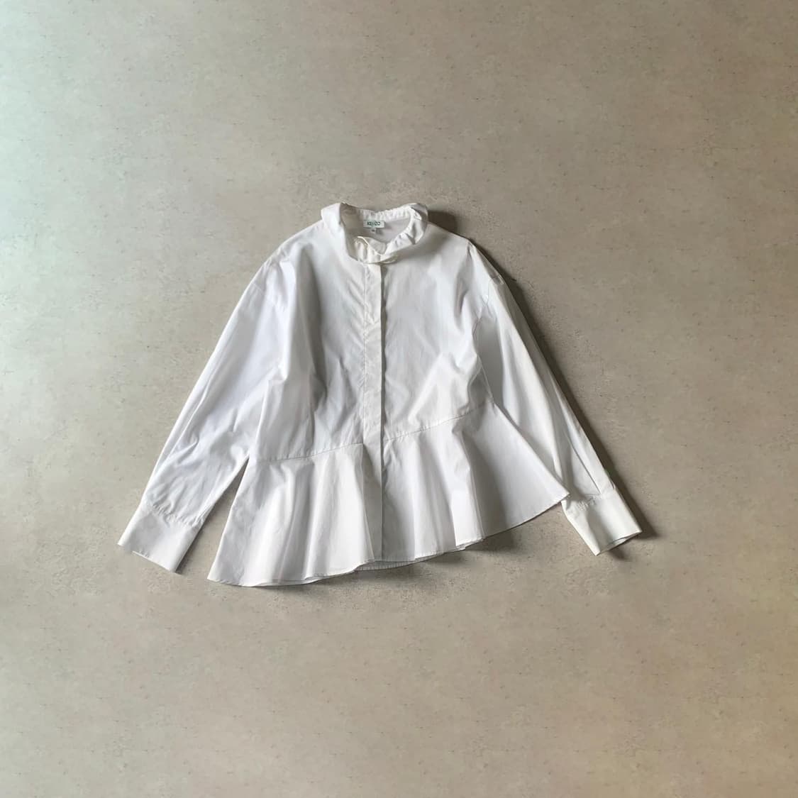 Kenzo blouse 상품이미지1