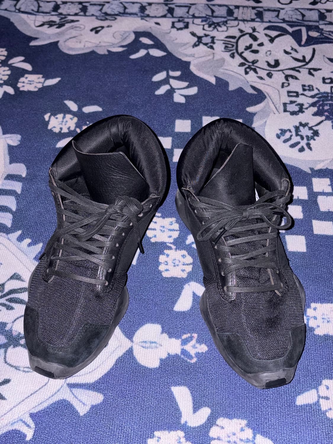 릭오웬스x아디다스 릭디다스 비셔스 러너 상품이미지1