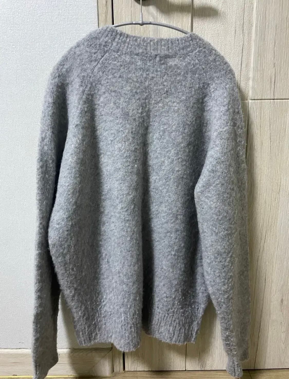 던스트 니트 상품이미지4