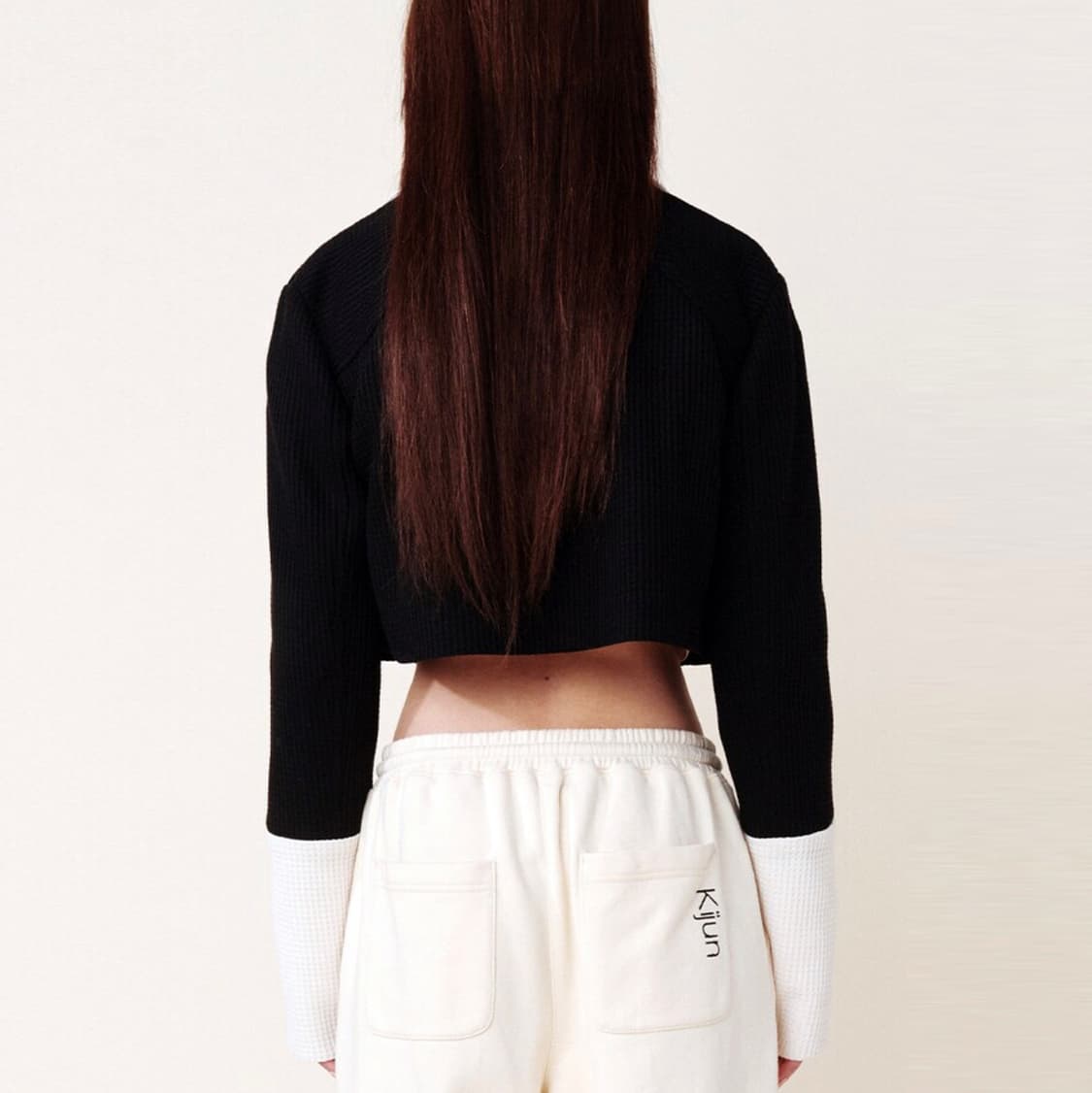 기준(KIJUN) 마리나 집업 자켓 55-66 상품이미지3