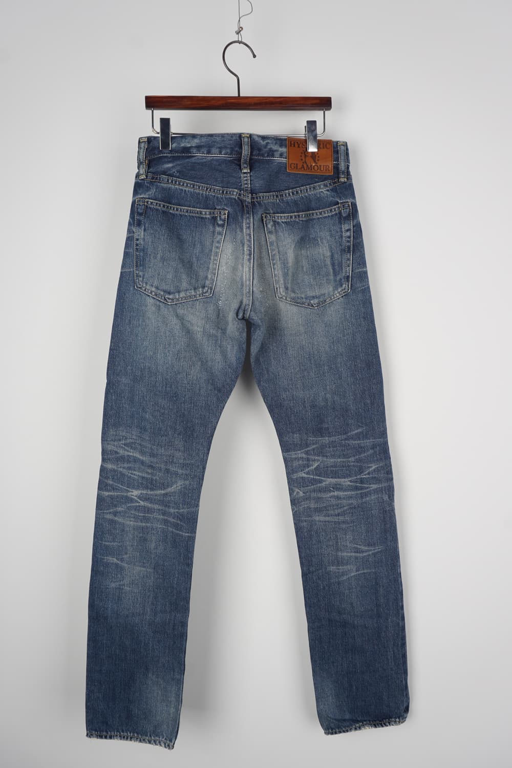 00's HYSTERIC GLAMOUR patchwork denim 상품이미지6