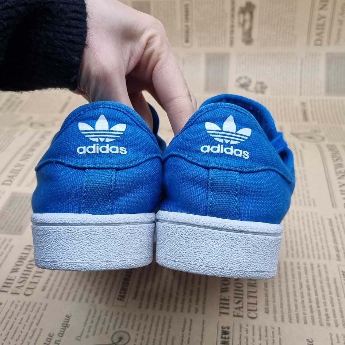 아디다스 슈퍼스타 페스티벌 여성운동화240  상품이미지4