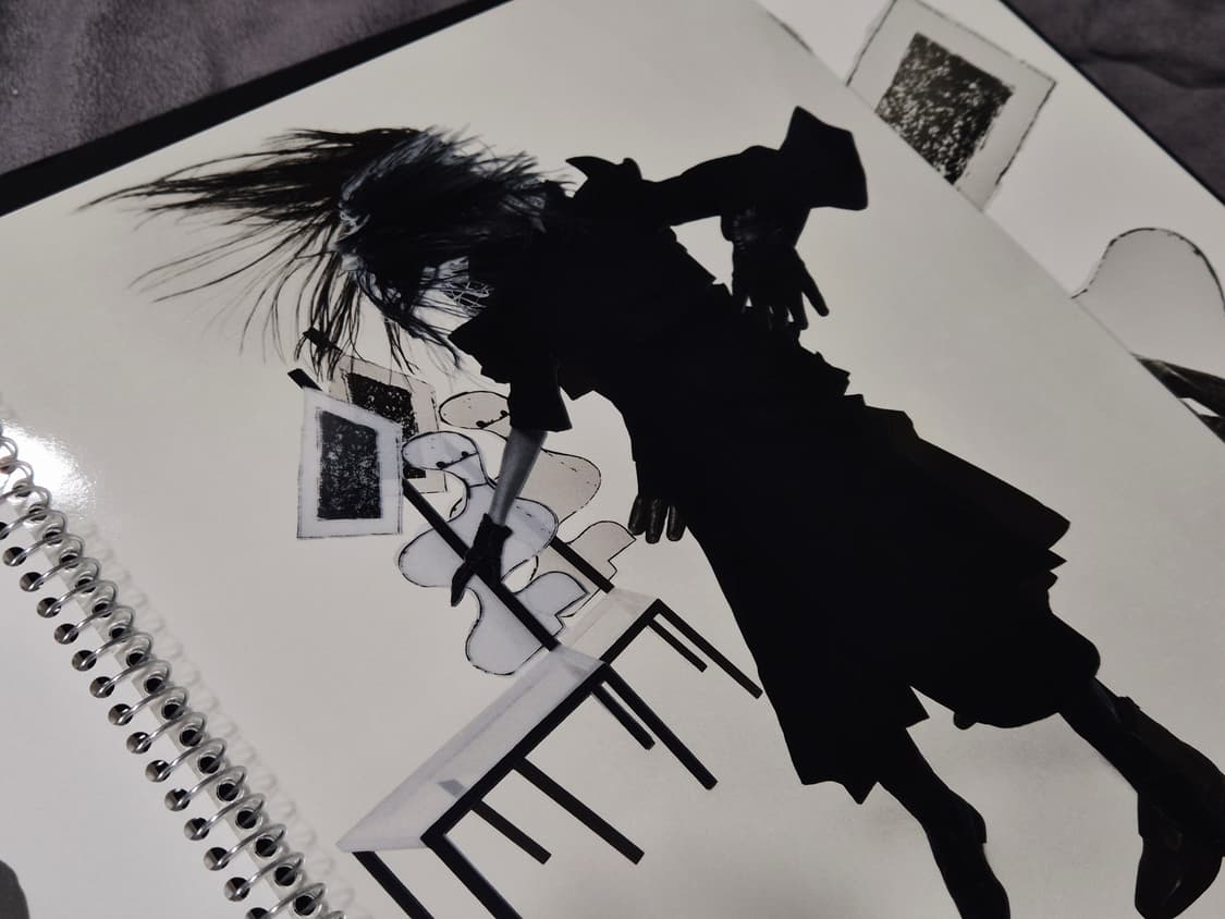 요지 야마모토 패션 사진첩 포토북 상품이미지4