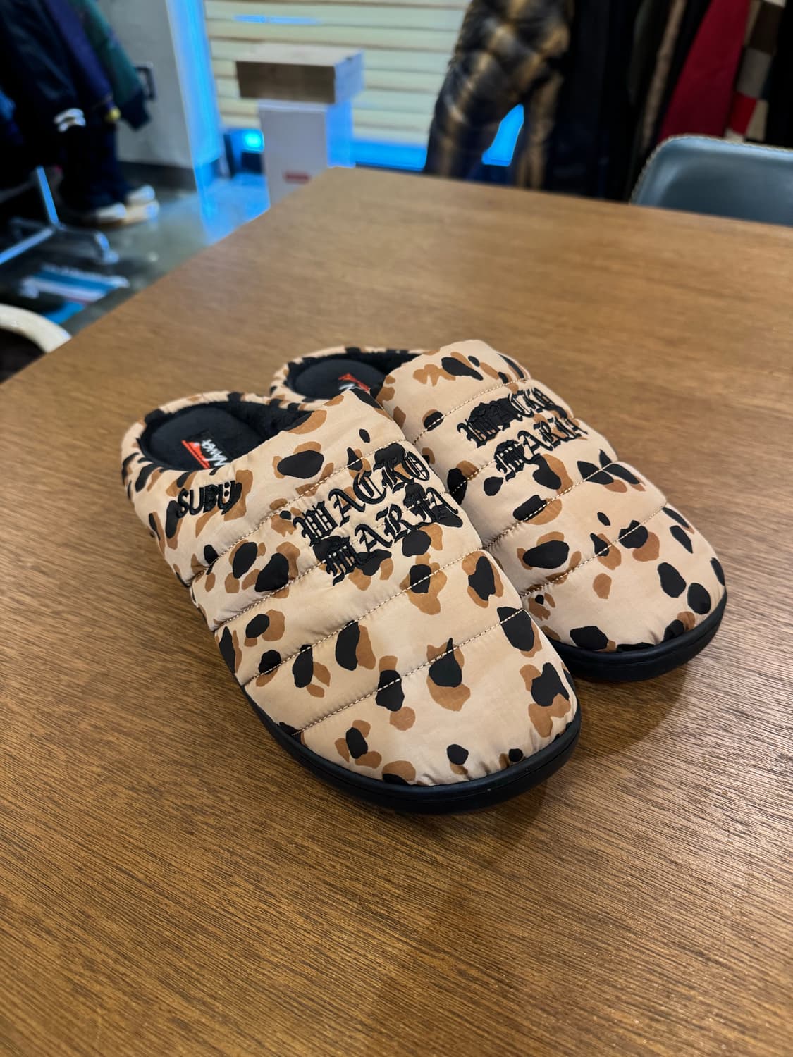 [260-270mm] 와코마리아 x NANKA x SUBU 오로라 샌들 상품이미지3