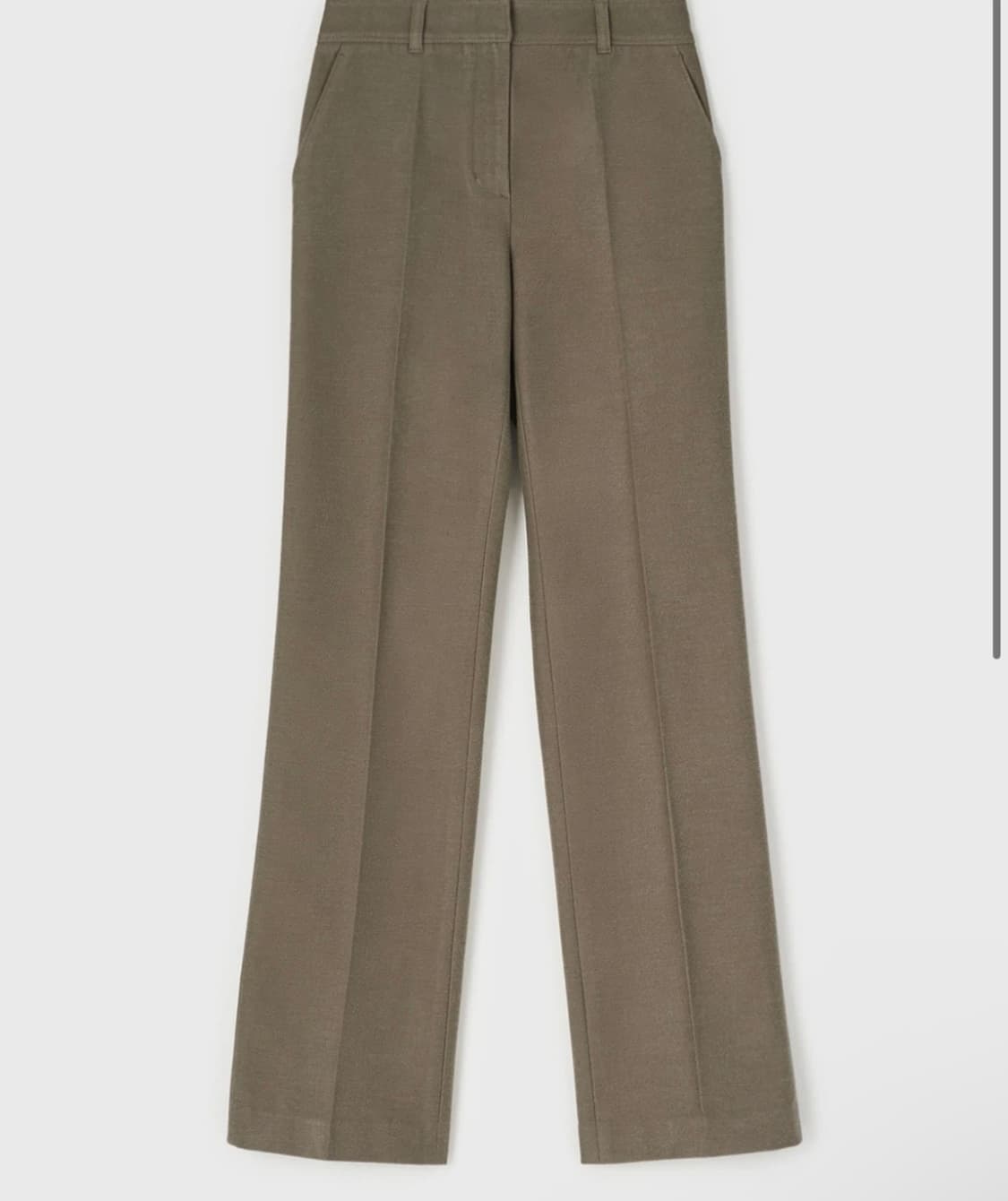 lfm 스트레이트 울 팬츠 상품이미지1