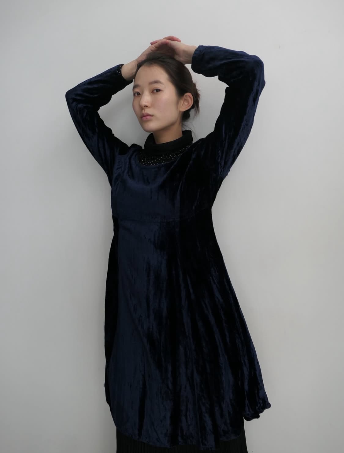 빈티지낙원 블라우스 상품이미지1