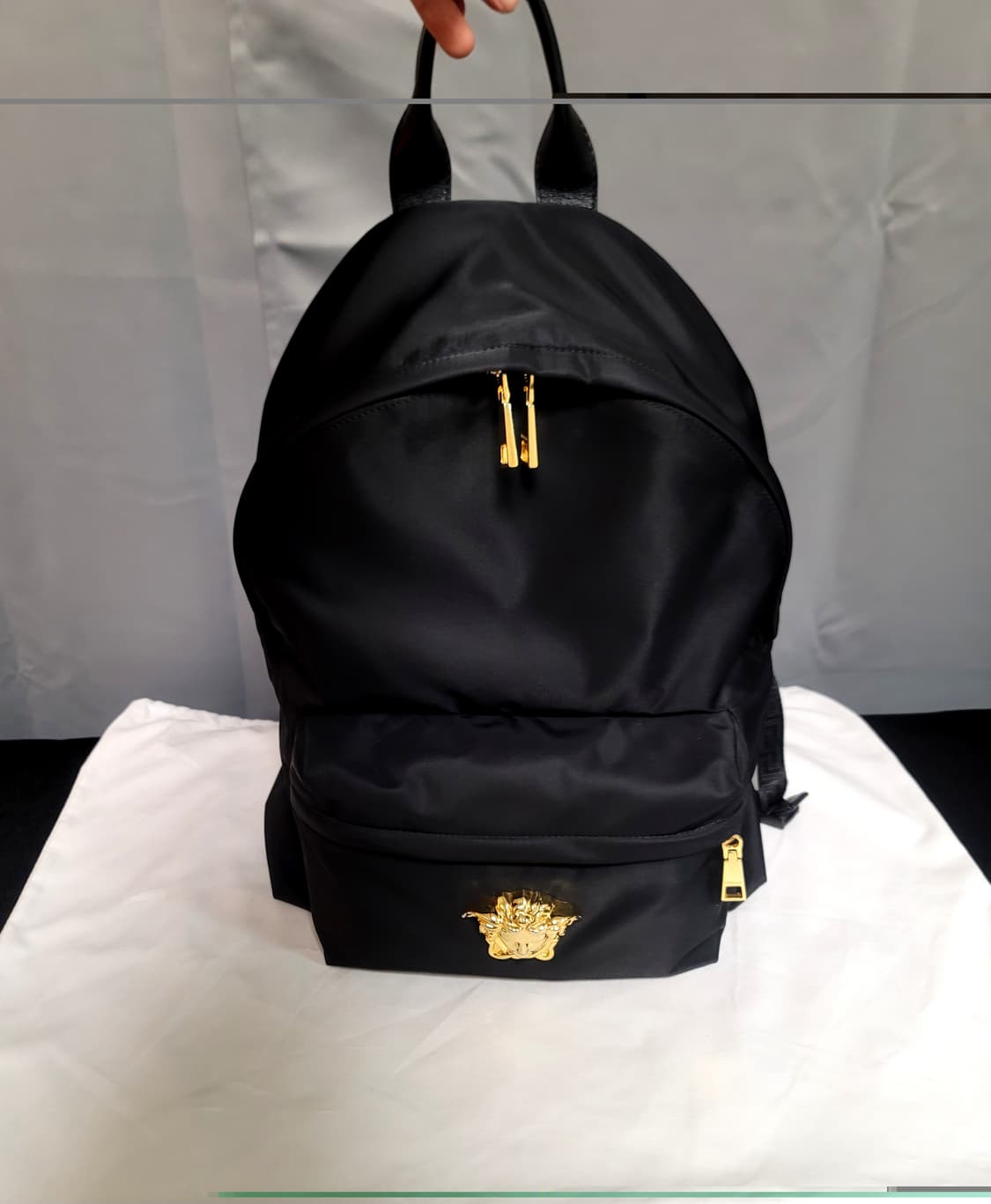 베르사체 백팩,크로스백가방(디올샤넬프라다루이비통구찌셀린느생로랑발렌시아가) 상품이미지1