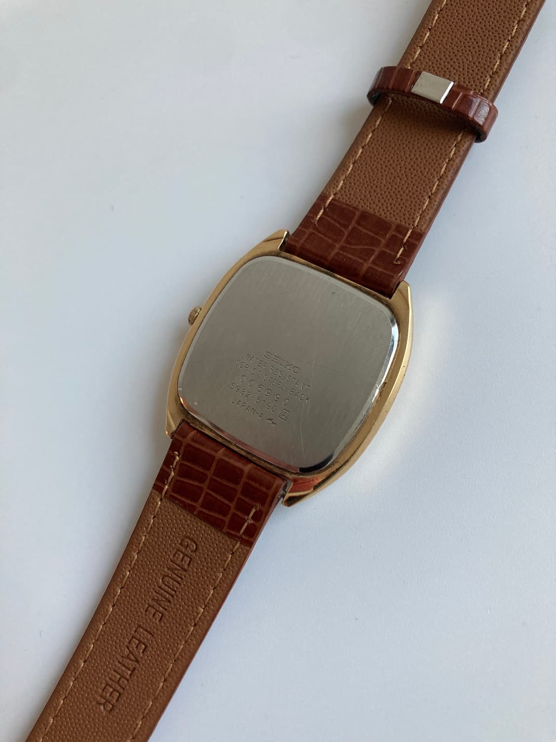 70’s QUARTZ analog wacth 상품이미지5