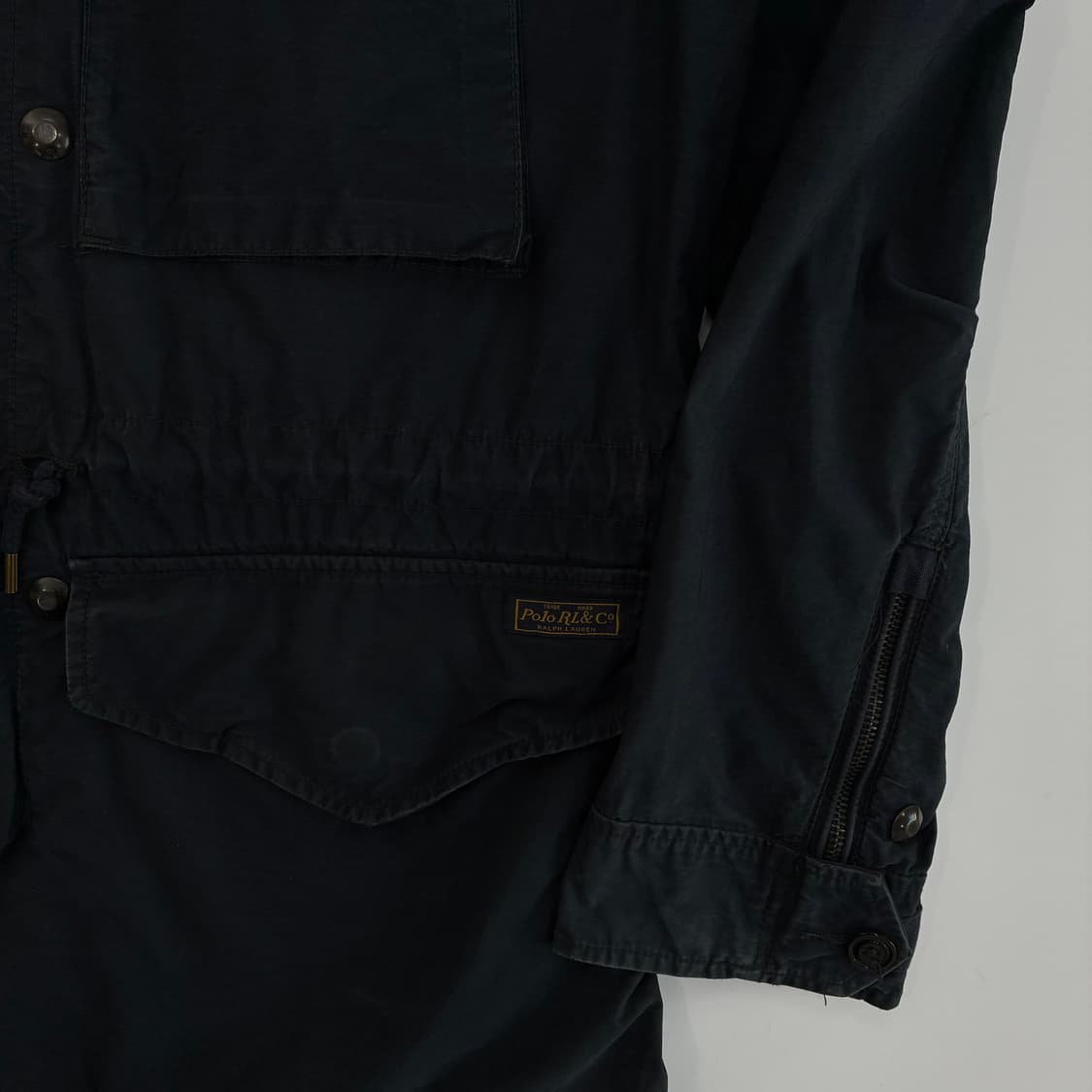 Polo 폴로 랄프로렌 M-65 필드 자켓 상품이미지5