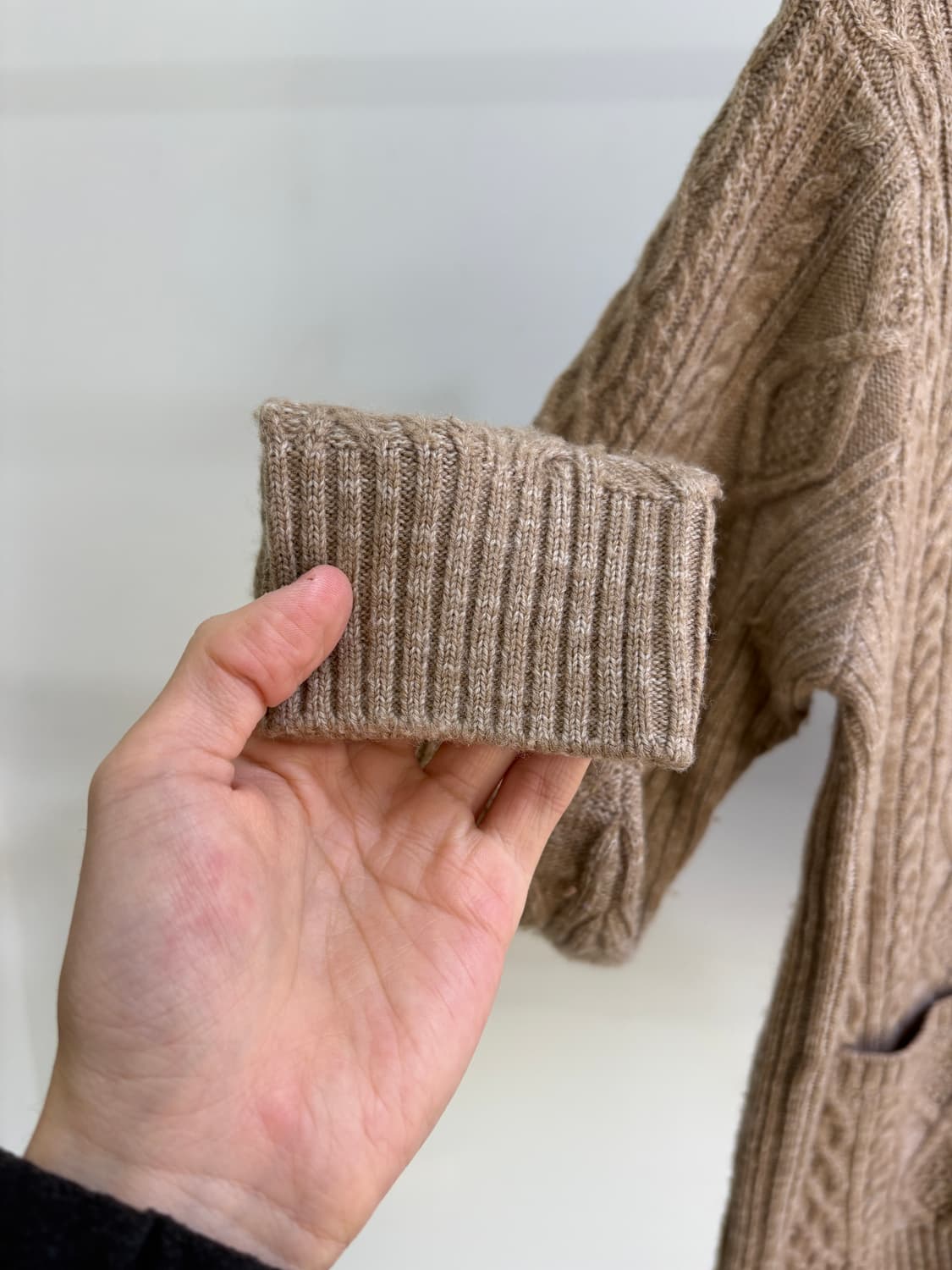 SHIPS COLORS 가디건 상품이미지4