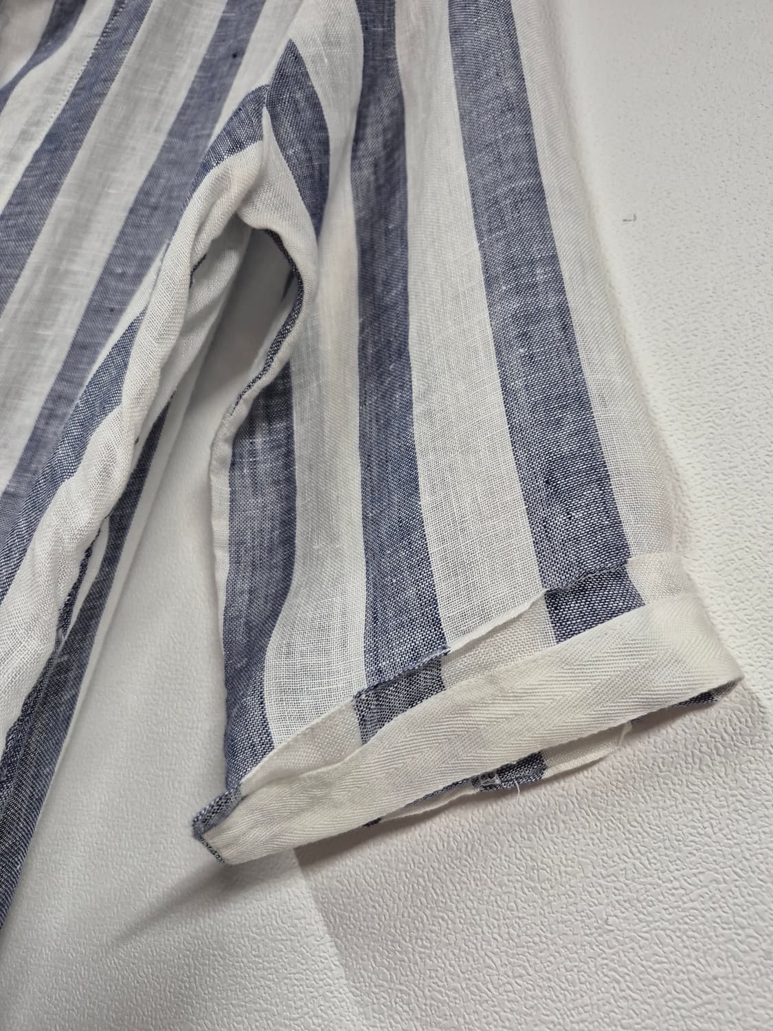 a bridge 린넨 롱 아우터 배송비포함가 상품이미지3