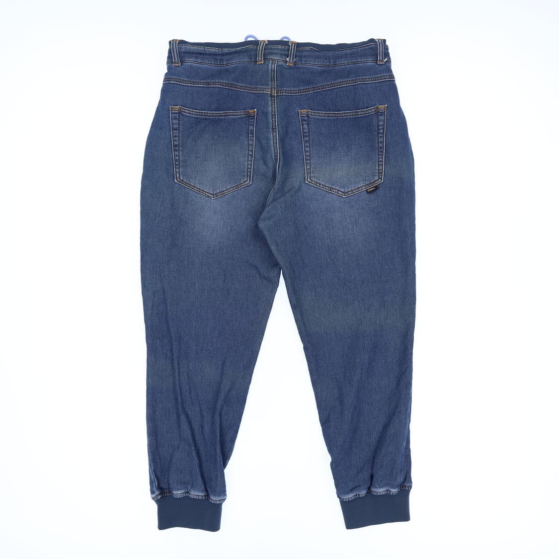 [86] 내셔널지오그래픽 아노아 데님 조거 팬츠 바지 N6901 상품이미지2