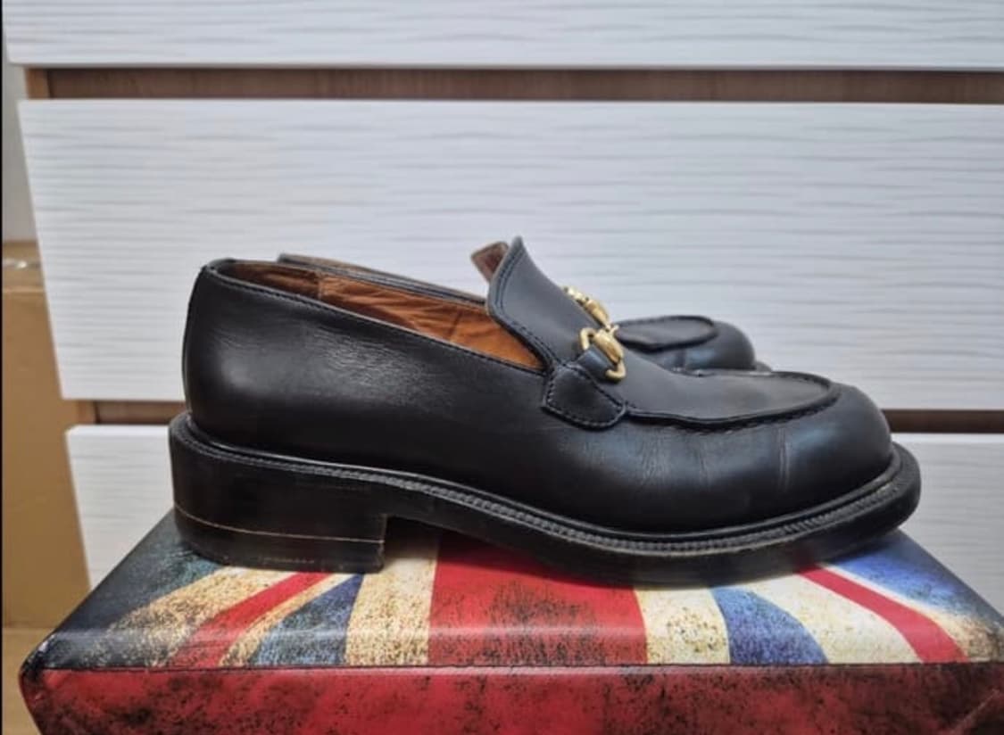 90s gucci vintage horsebit 구찌 빈티지홀스빗 265 상품이미지2