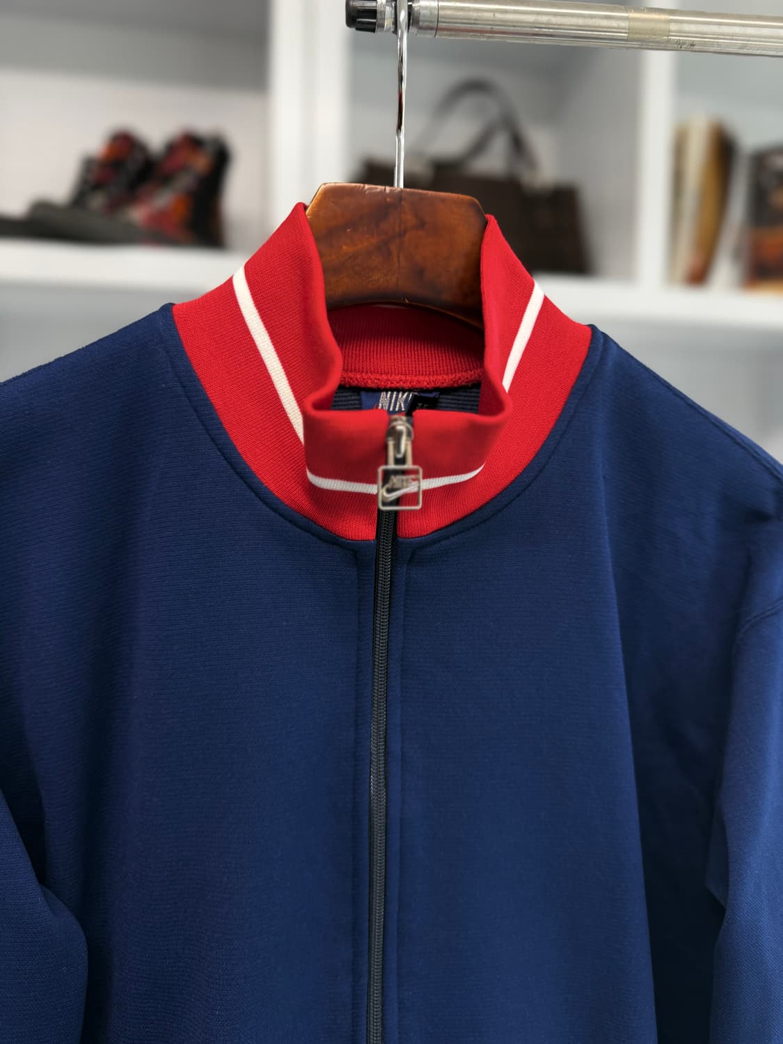 나이키 트랙 자켓 상품이미지2