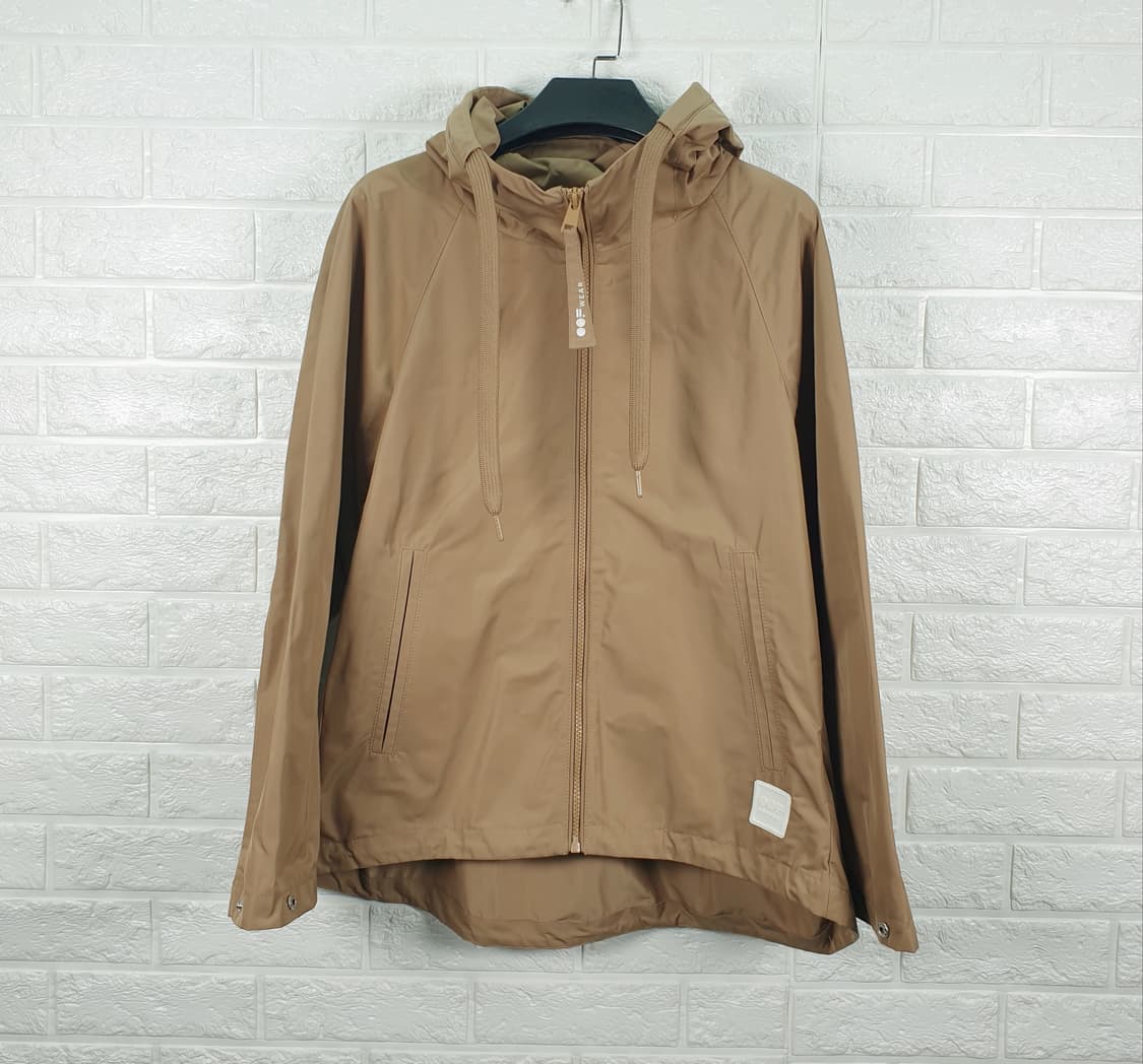 [55]우프웨어 백 셔링 윈드브레이커 바람막이 상품이미지4