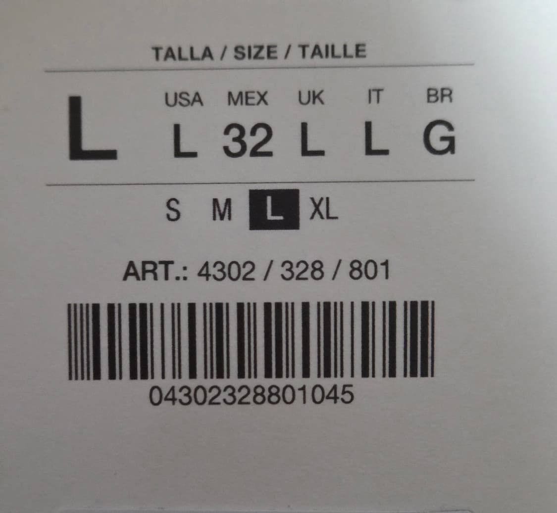 자라 x 챔피온 드로우스트링 카고 팬츠 앤트러사이트 그레이 상품이미지3