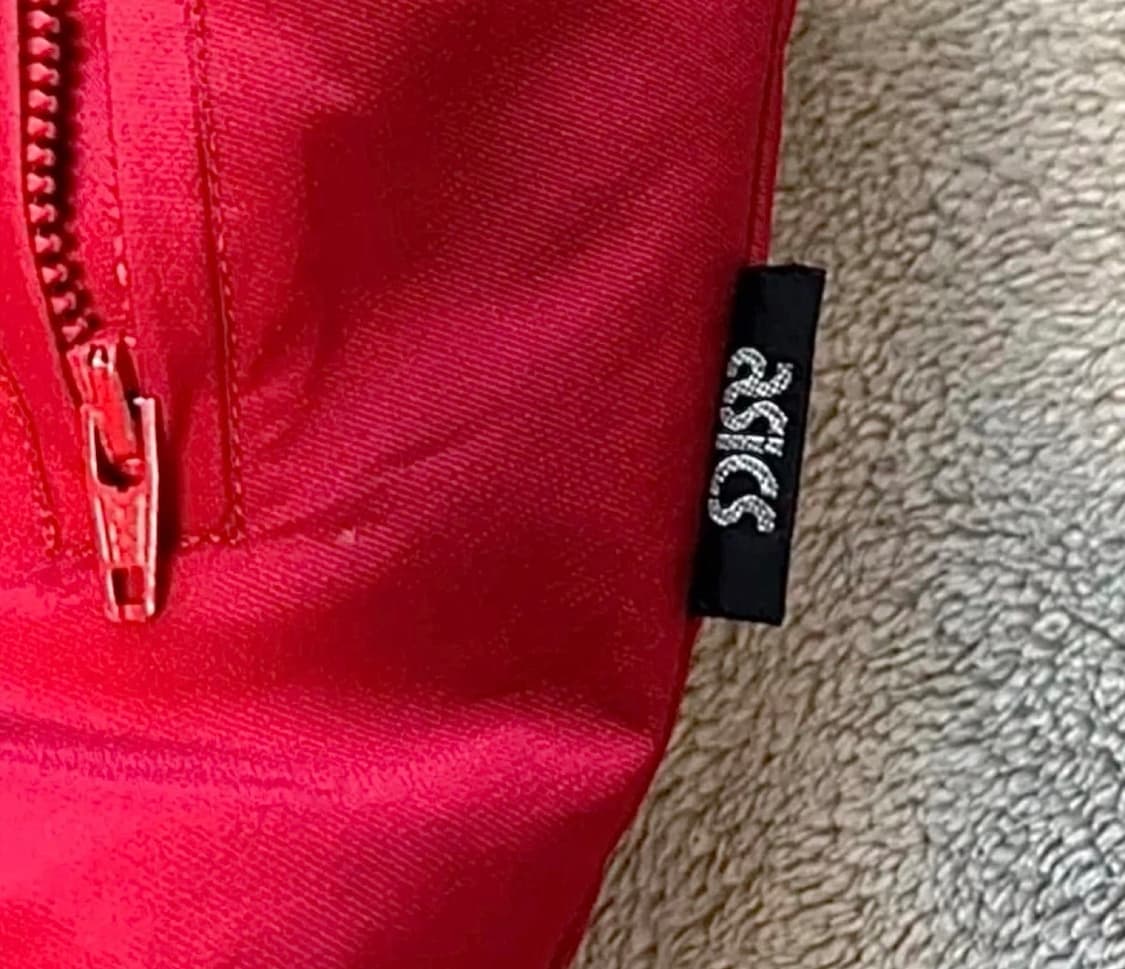 8-90s 몽클레어 x asics 스키점퍼 고어텍스 상품이미지5