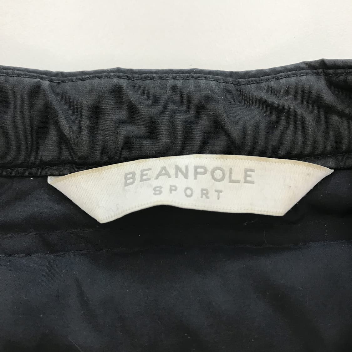 빈폴 덕다운 롱패딩조끼 [여성95사이즈] 상품이미지3