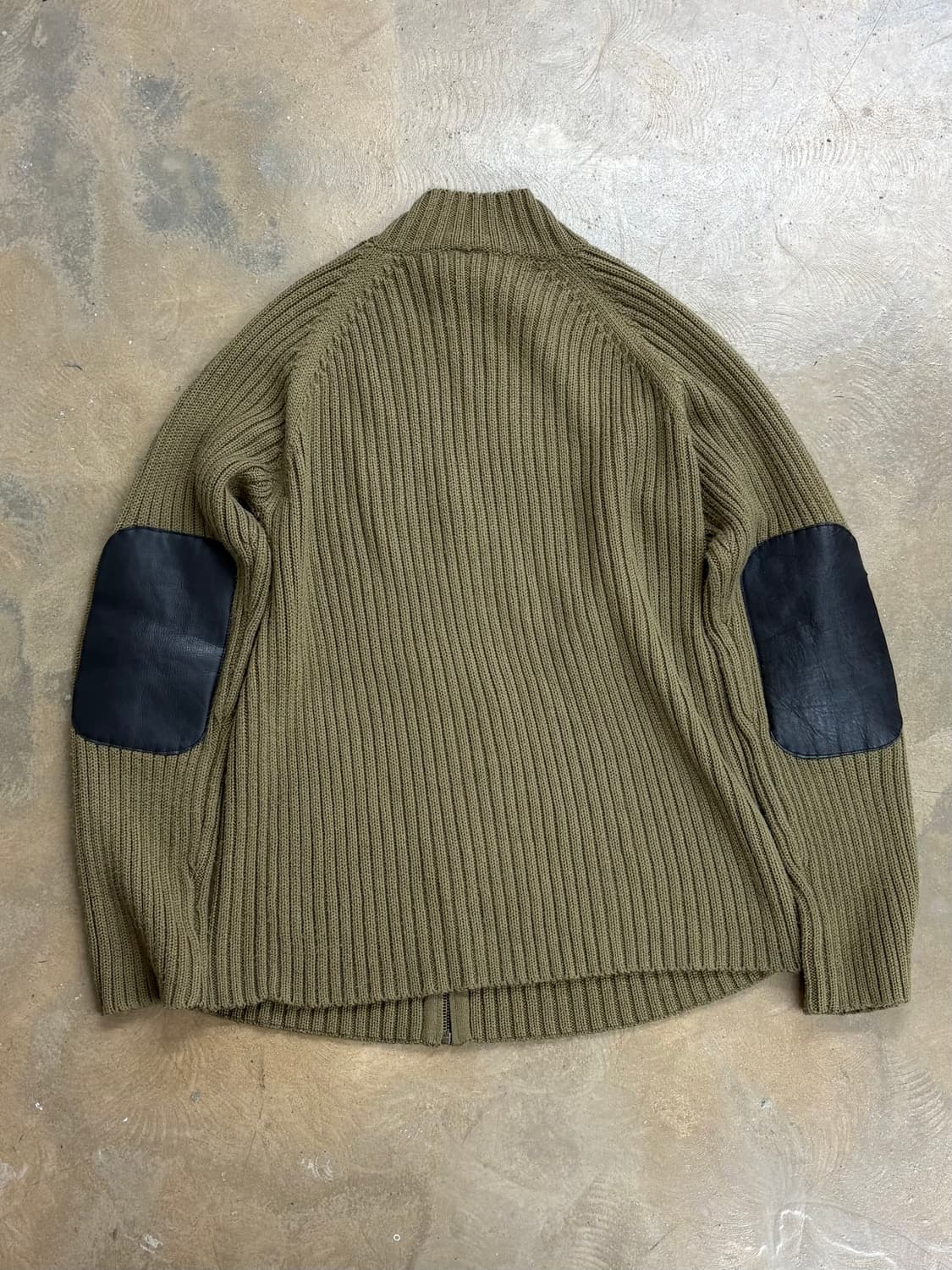 00년도 오클리 니트 집업  상품이미지2