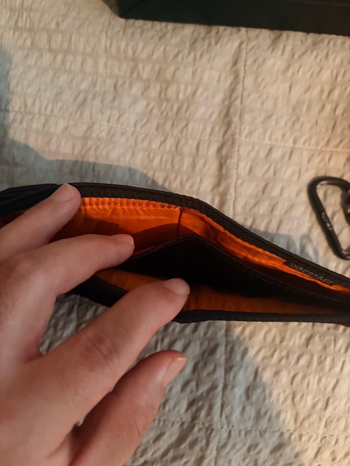 포터 올뉴 탱커 월렛 상품이미지3